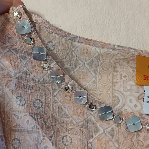 Ruby Rd top - Picture 7 of 7